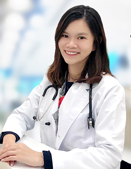 Dr Hong Peiyi