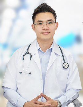 Dr Chang Chee Seong
